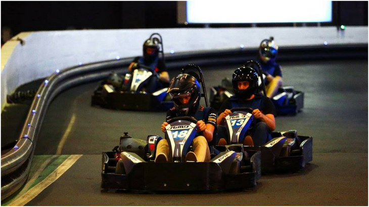 The Best Places For Go Karting In Melbourne Ellaslist