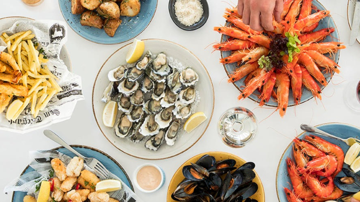 The Tastiest Seafood Buffets in Sydney | ellaslist
