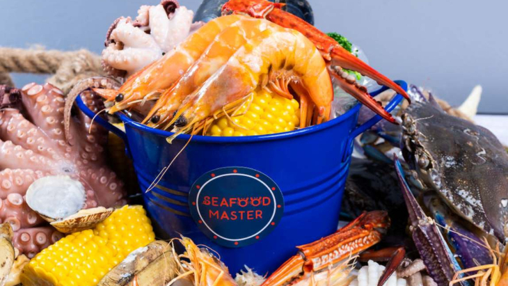 Seafood Master Bankstown