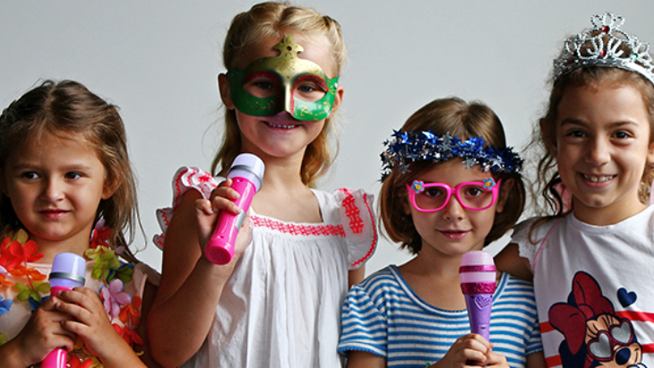 NIDA School Holidays Workshops