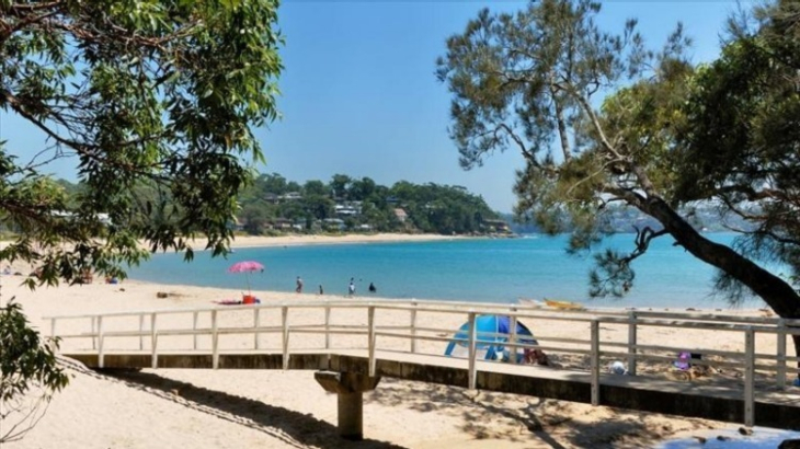 Bundeena Beach Best Beaches For Kids In Sydney
