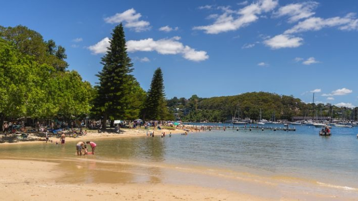 Clontarf Beach Best Beaches For Kids In Sydney