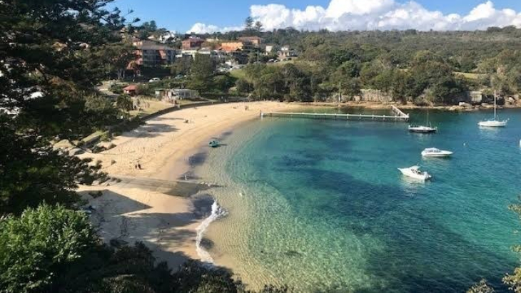 Little Manly Cove Best Beaches For Kids In Sydney