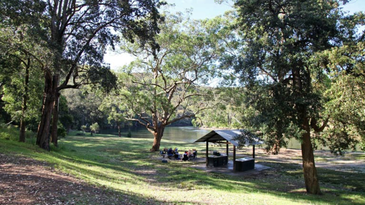 Royal National Park picnics Sydney