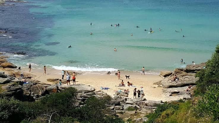 Mackenzies Bay Beach