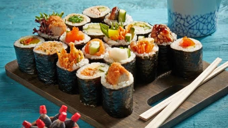 Ellaslist Shares Brisbane S Best Sushi Trains Including Sushi Edo Ellaslist