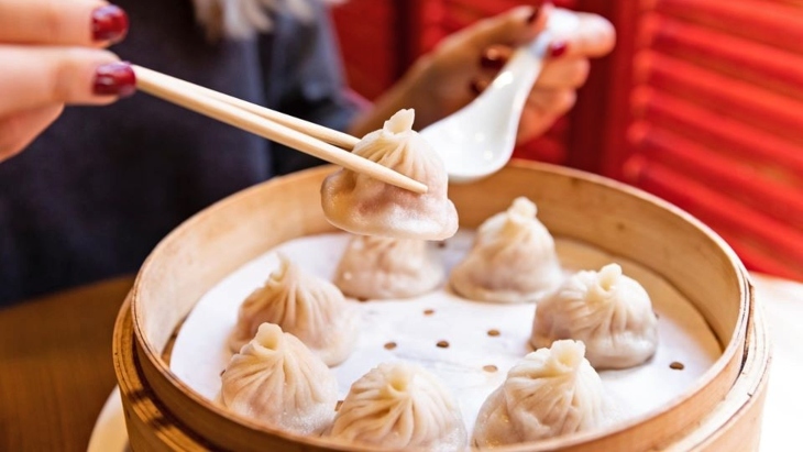 New Shanghai Free Birthday Dumplings