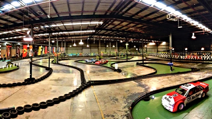 The Best Places For Go Karting In Melbourne Ellaslist