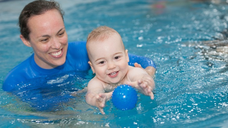 Duck & Dive swim school