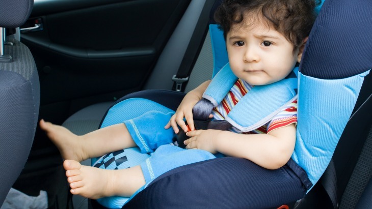 Fitting A Child Restraint In Your Car, Free Car Seat Installation Nsw