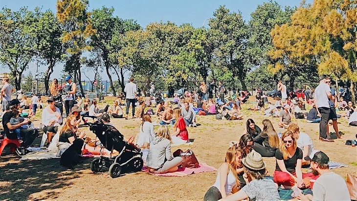 Bondi Farmers Markets