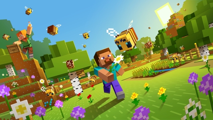 Minecraft Games For The Kids 