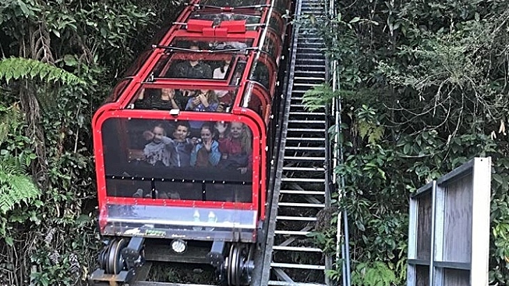Scenic World Blue Mountains