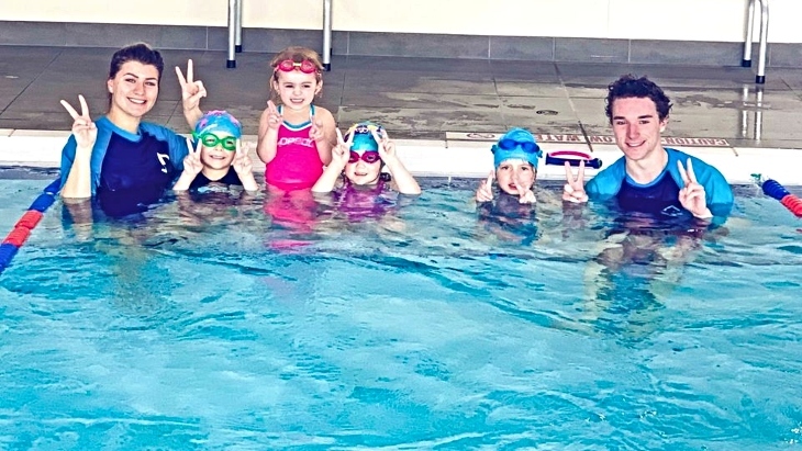 The Best Swim Schools In Sydney For Kids Ellaslist