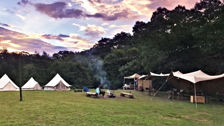 Avant-Garde Camping Hire Sydney