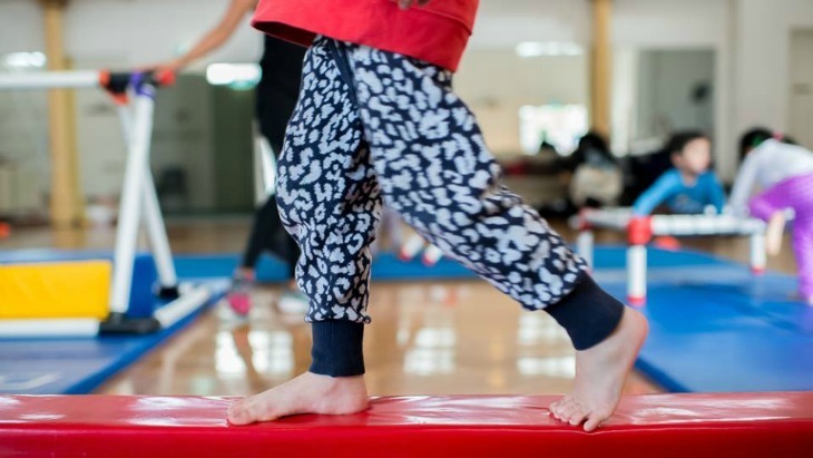 GymKidz Holiday Program