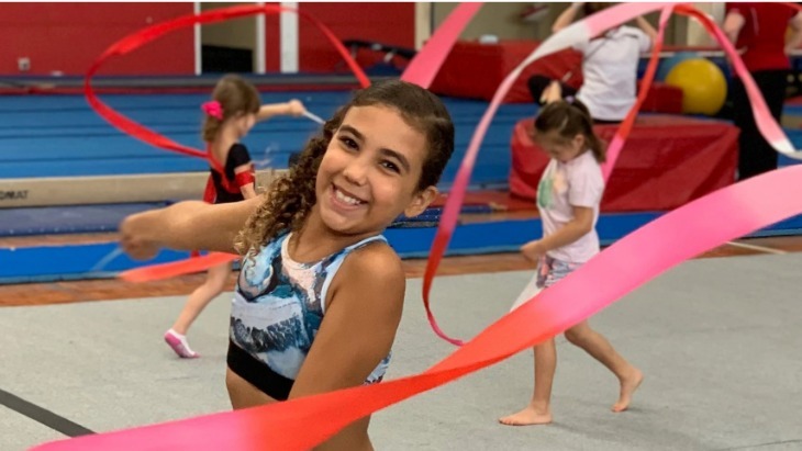 Le Ray Gymnastics Holiday Camp