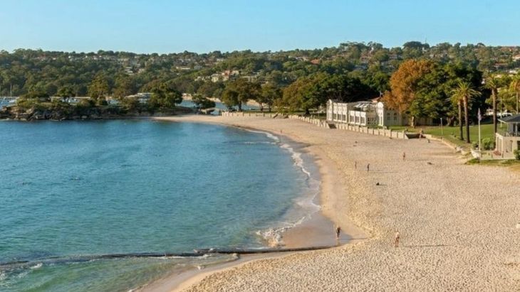 Balmoral Beach Best Beaches For Kids In Sydney