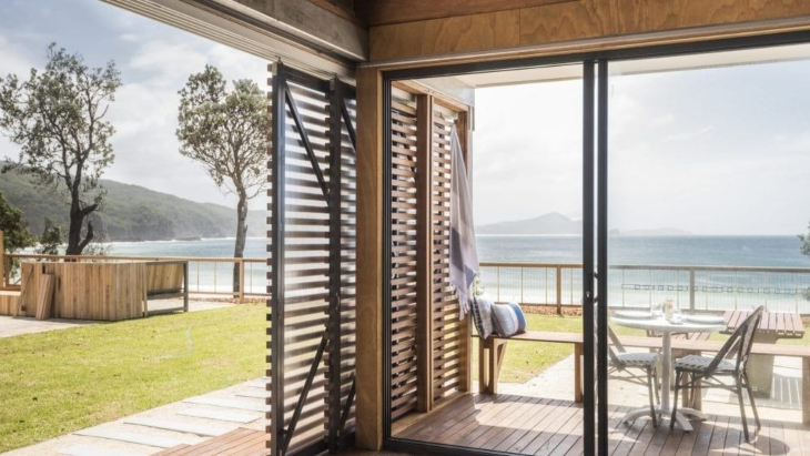 Seal Rocks Holiday Park