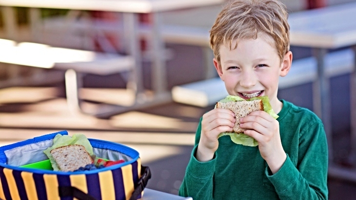 No Sugary Lunchboxes Please: Top Tips From Aussie Kids