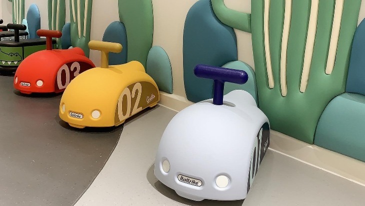 Indoor play centres - Tada Kids Cafe