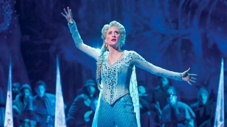 Frozen the Musical