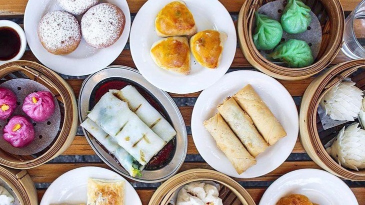 Bodhi Restaurant Vegan Restaurants