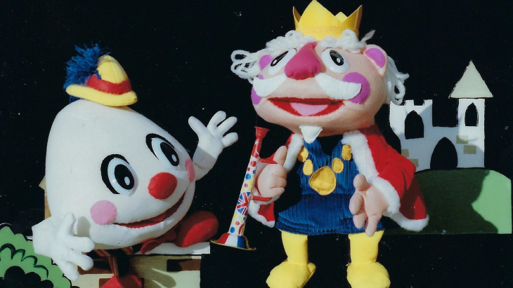 Kids Puppet Shows at Puppeteria