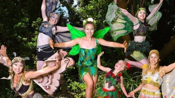 Tinkerbell & The Dream Fairies