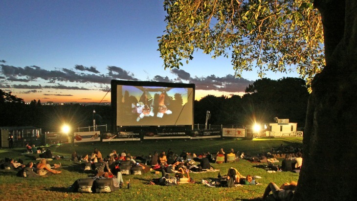 Parramatta Council Summer Nights