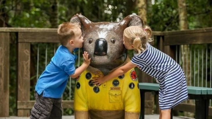 Australian Botanic Gardens