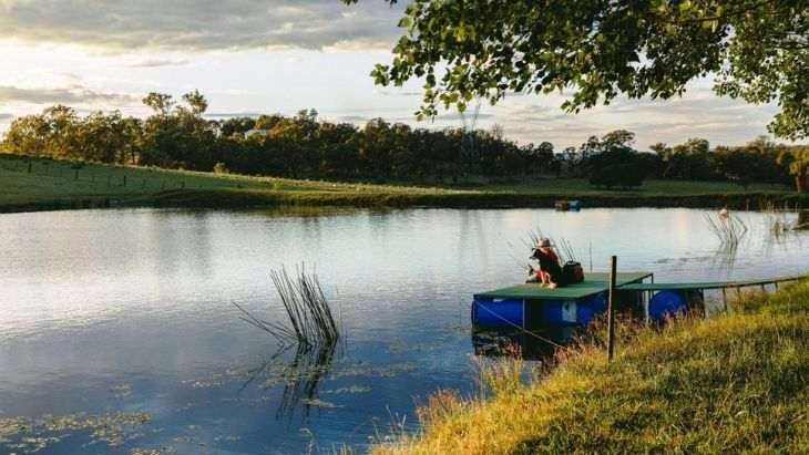 Mowbray Park Farm Stays