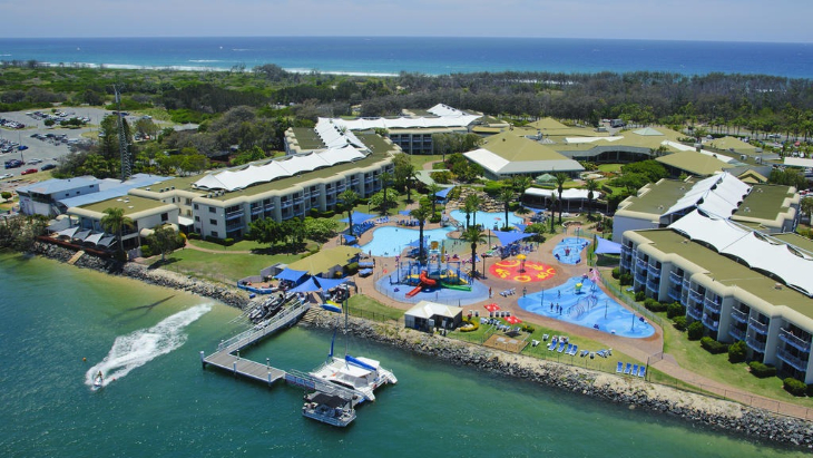 The best resorts with kids clubs in Australia