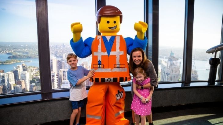 Sydney Tower Eye LEGO City
