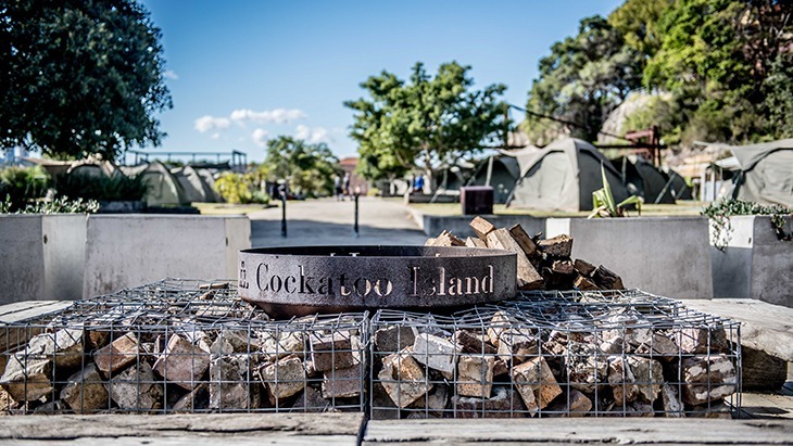 Cockatoo Island