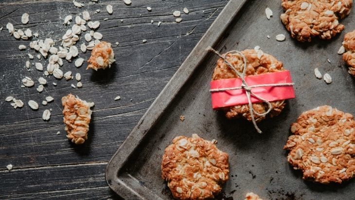 ANZAC Biscuits 