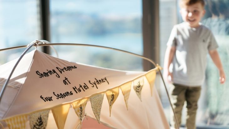 Four Seasons Family Fun Package