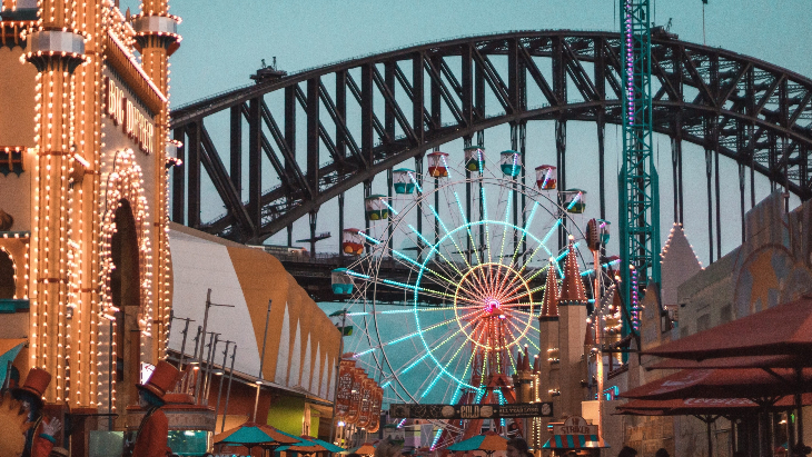 Sydney Solstice