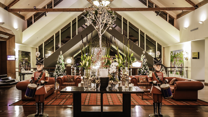 Fairmont Resort Blue Mountains