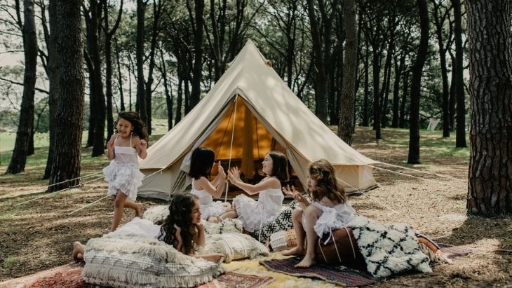 Buone Notti Glamping Parties