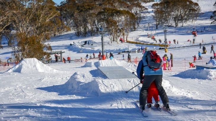 Selwyn Ski Resort