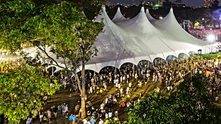 Winter In The Domain