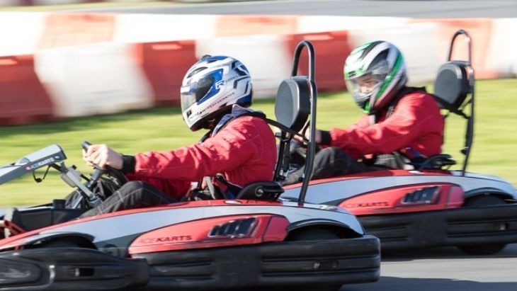 The Best Places for Go-Karting in Melbourne