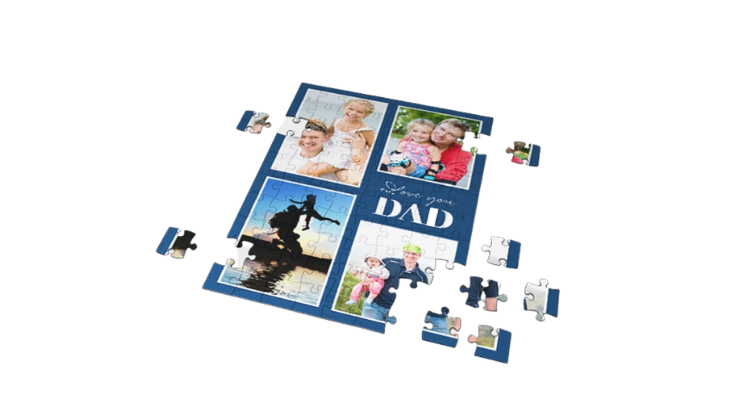 Personalised puzzles