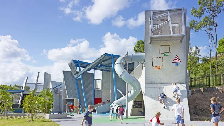 Playgrounds at South Bank Parklands - Brisbane Kids