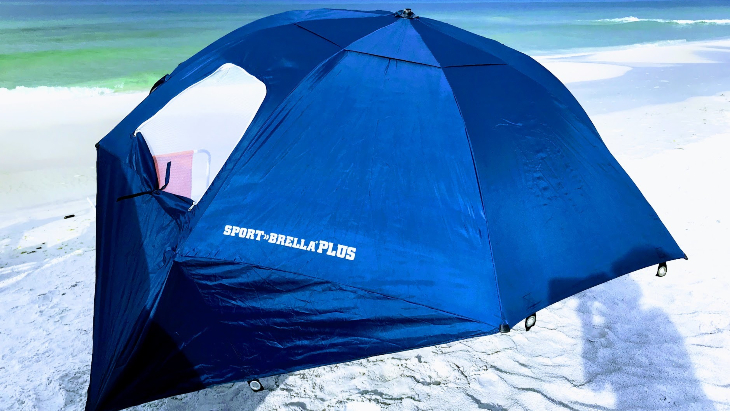 Sport Brella Vented Beach Umbrella