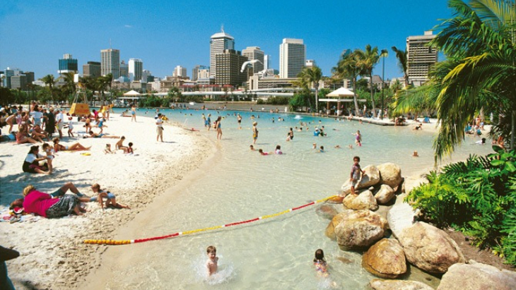 The best Brisbane beaches