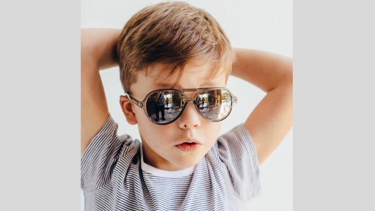 Leixy Baby Fancy Sunglasses High Quality Kids Sunglasses W08 at Rs 65/piece  | Children Sunglasses in Mumbai | ID: 25496321148