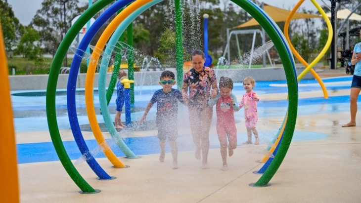 water parks in sydney australia