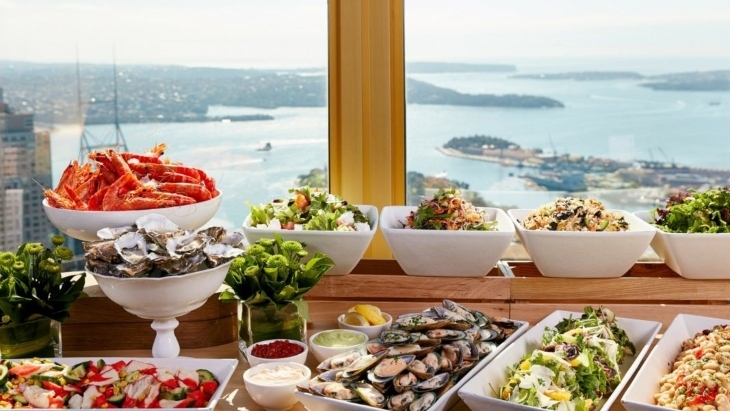 14 of the Best Buffets in Sydney | ellaslist